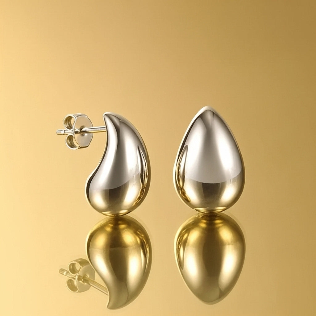 Mato Pendant Earrings